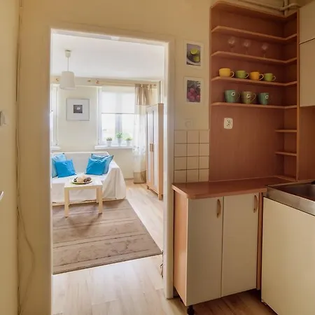 Apartment Metropolitan Krakau